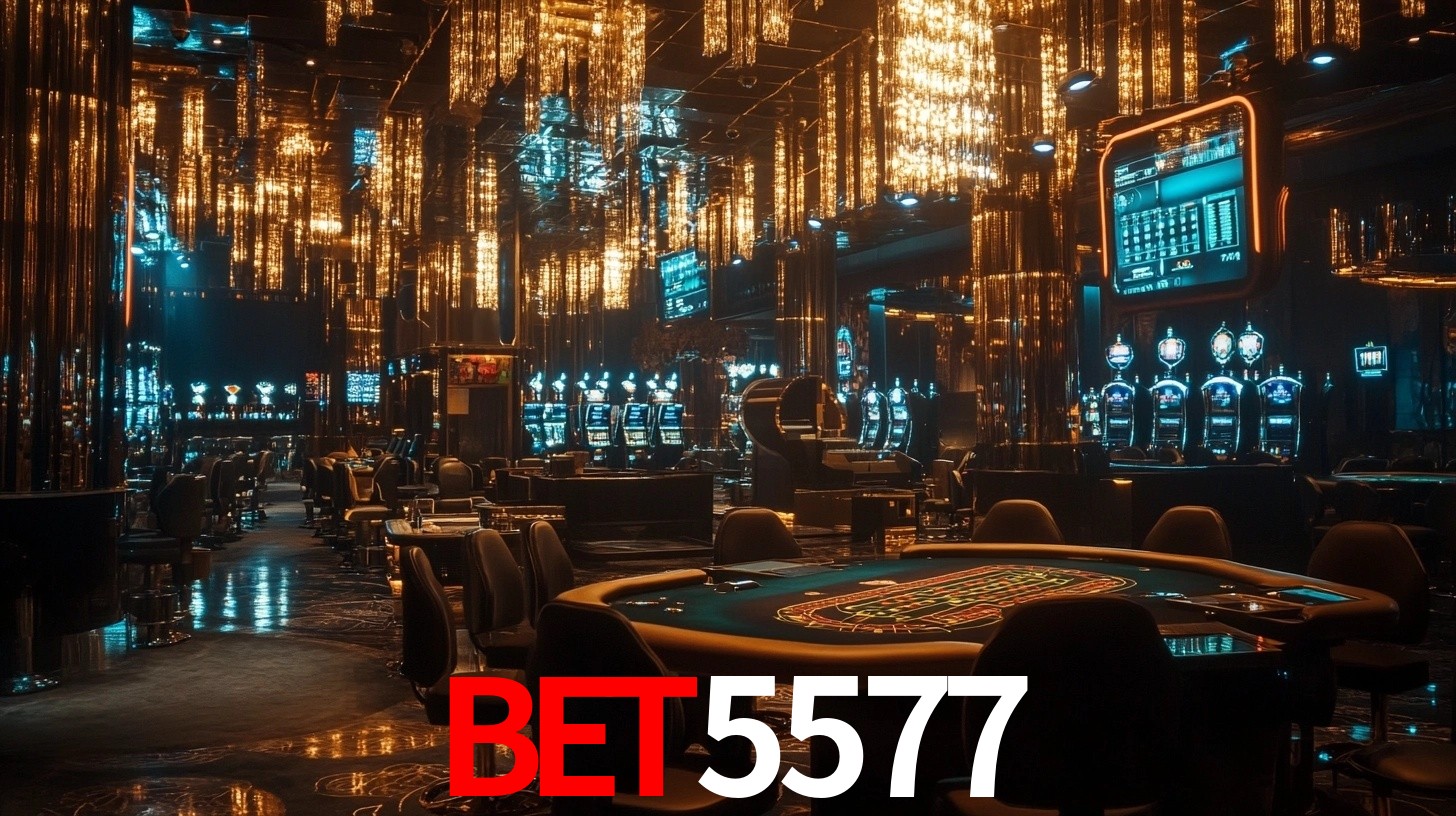 bet5577: Seu Cassino Premiado com Pagamentos Rápidos