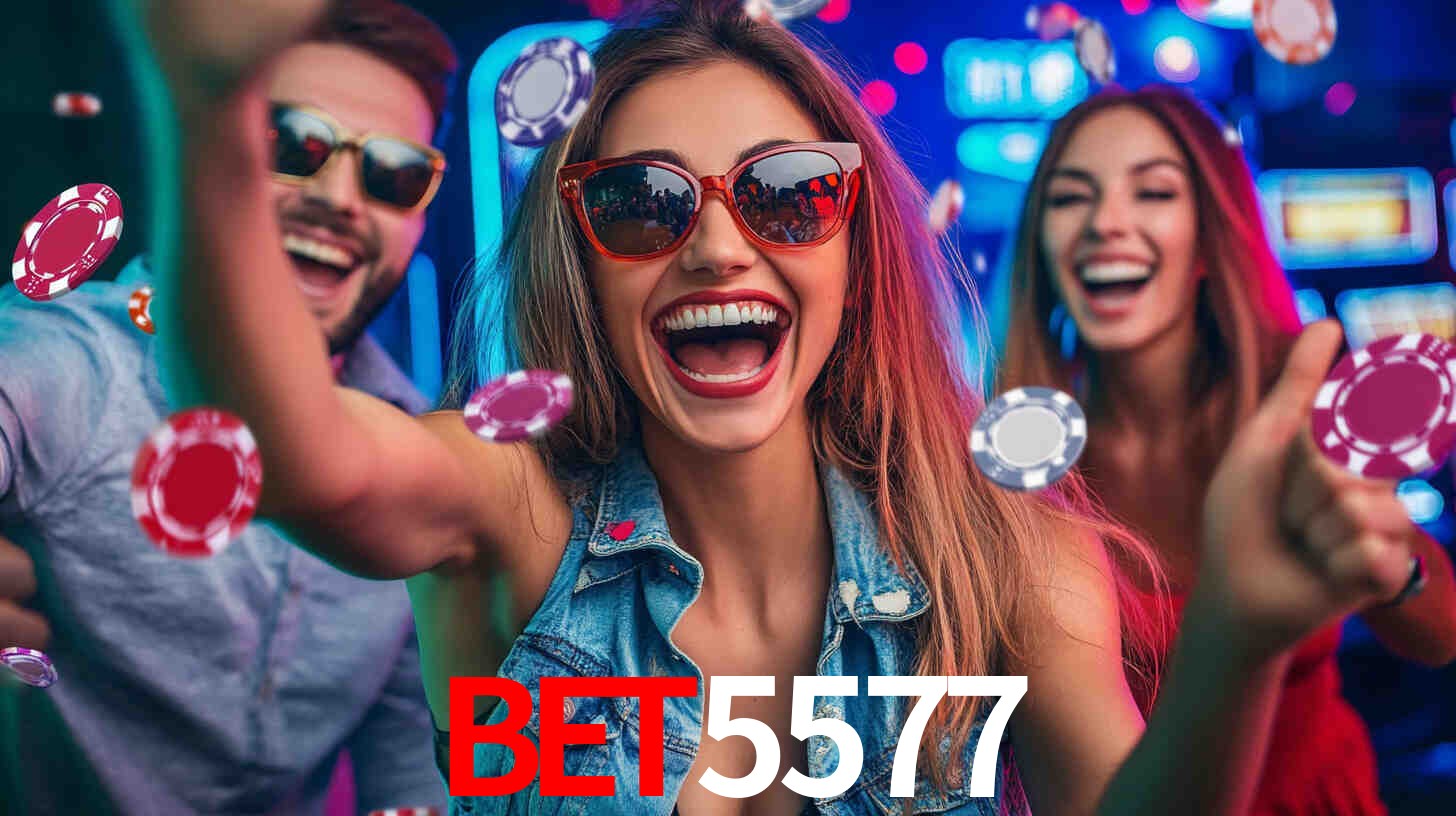 Inovações de Jogos na bet5577: O Futuro das Experiências Interativas