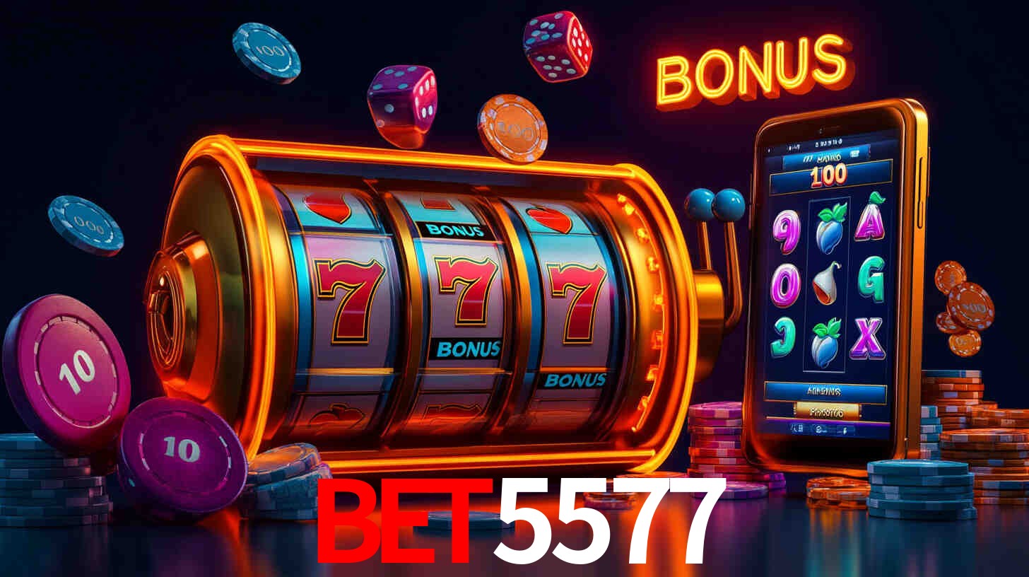 A Popularidade dos Caça-Níqueis no bet5577